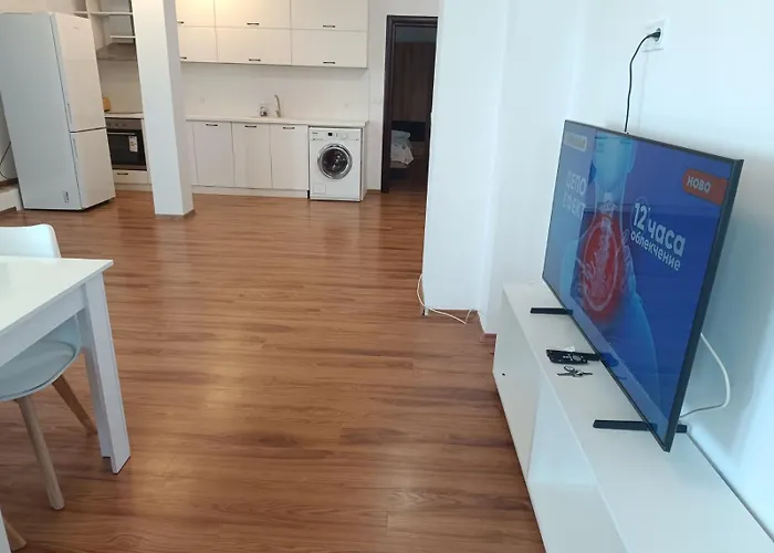 Apartamento Two-bedroom Lauta 28 Plovdiv