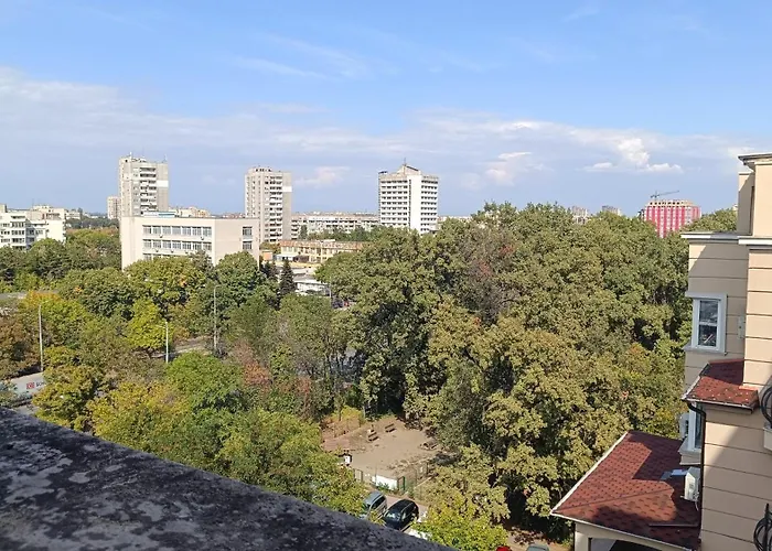 Apartamento Two-bedroom Lauta 28