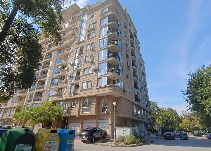 Apartamento Two-bedroom Lauta 28