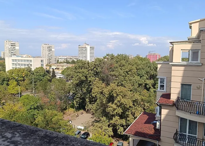 Apartamento Two-bedroom Lauta 28