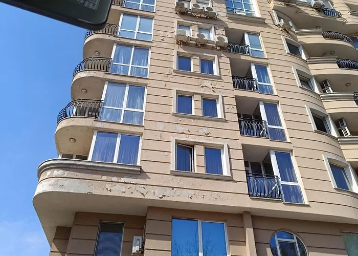 Apartment Two-bedroom Lauta 28 Plovdiv