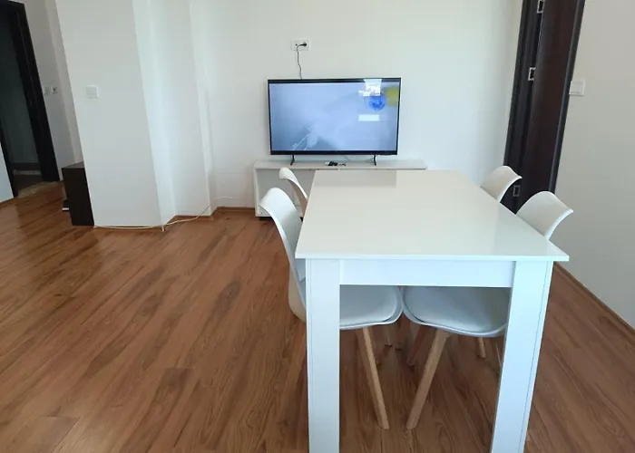 Two-bedroom Lauta 28 Lägenhet Plovdiv