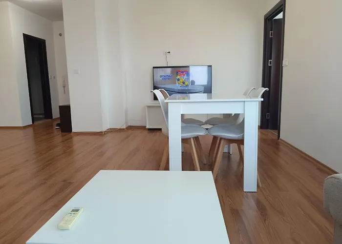 Two-bedroom Lauta 28 Lägenhet